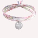 Bracelet Liberty Céleste à personnaliser