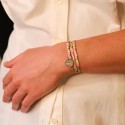 Bracelet Liberty Céleste à personnaliser