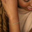 Bracelet "Je t'aime"