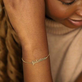 Bracelet "Je t'aime"