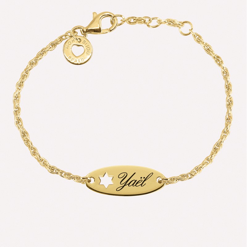 32 g Jolie Gourmette bracelet Plaqué or jewelry necklace Bijoux