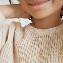 Pendentif personnalisé sport en argent 925 ou plaqué or