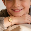 Bracelet sport personnalisé en argent 925 ou plaqué or
