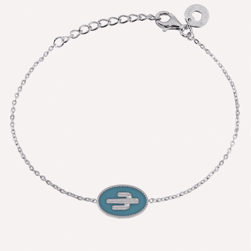 Bracelet Cactus à personnaliser