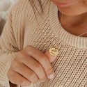 Pendentif personnalisé sport en argent 925 ou plaqué or