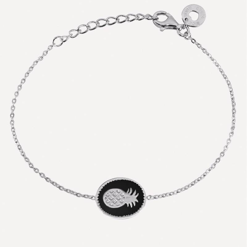 Bracelet Ananas à personnaliser
