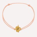 Bracelet enfant personnalisé motifs animaux en argent 925 ou plaqué or
