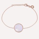 Bracelet Nacre et Argent 925 à personnaliser