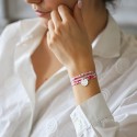 Bracelet Liberty Céleste à personnaliser