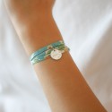 Bracelet Liberty Céleste à personnaliser