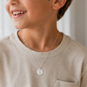 Pendentif Les Petits Monstres en Argent 925 à personnaliser