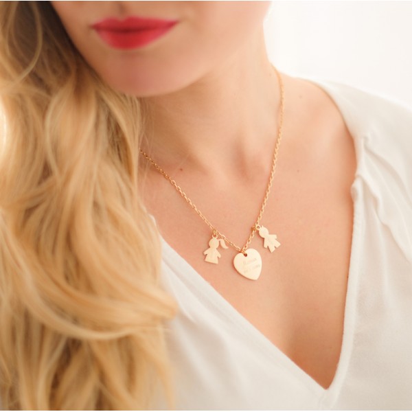 collier prenom famille collier prenom famille