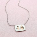 Collier personnalisé "Mes Petits Anges"