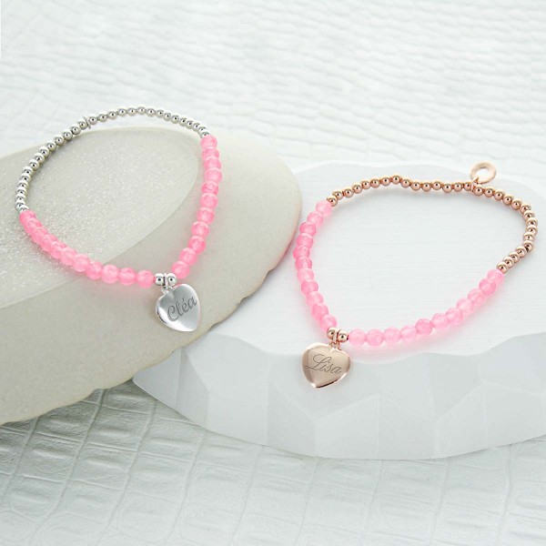 TrustDavis Réel 925 En Argent Sterling Doux Petit Coeur
