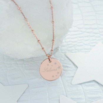 Pendentif Céleste à personnaliser