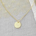 Petit Pendentif Céleste à personnaliser