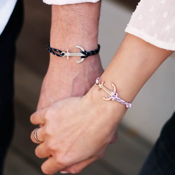 Duo d'ancres à personnaliser