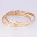 Duo Bracelets Jonc à personnaliser