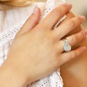 Bague Pampille