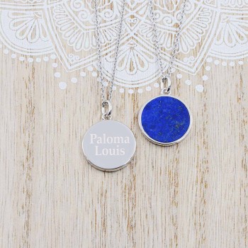Pendentif personnalisé Les Naturelles