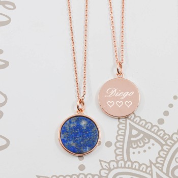 Pendentif personnalisé Les Naturelles