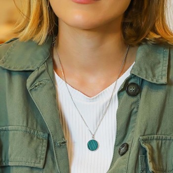Pendentif personnalisé Les Naturelles