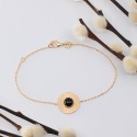 Bracelet Soleil Onyx