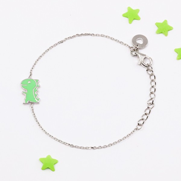 Bracelet Enfant Et Motifs Animaux A Personnaliser