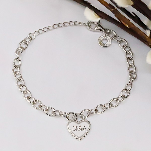 Bracelet Cadenas à personnaliser