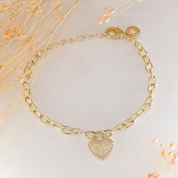 Bracelet Cadenas à personnaliser