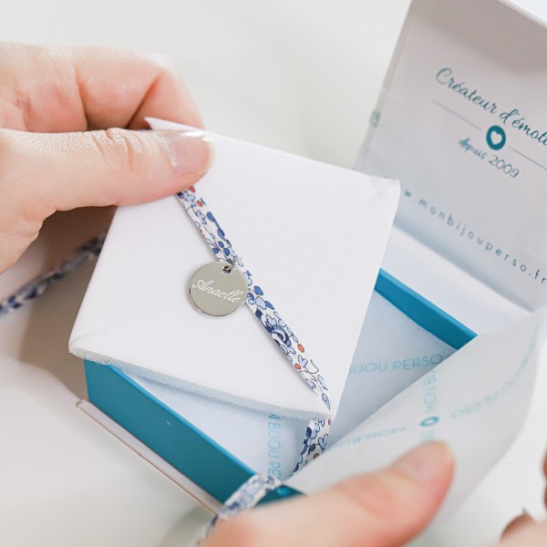 Bracelet Liberty fille