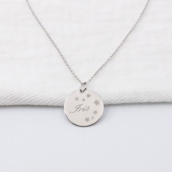 Pendentif Céleste à personnaliser