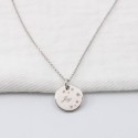Petit Pendentif Céleste à personnaliser