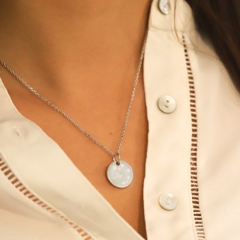 Petit Pendentif Céleste à personnaliser