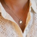 Collier Perle d'Amour à personnaliser