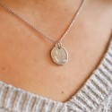 Collier Ma petite Colombe à personnaliser