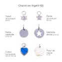 charm's argent 925