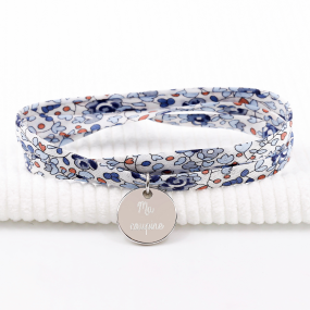 Bracelet Liberty Triple Tour à personnaliser