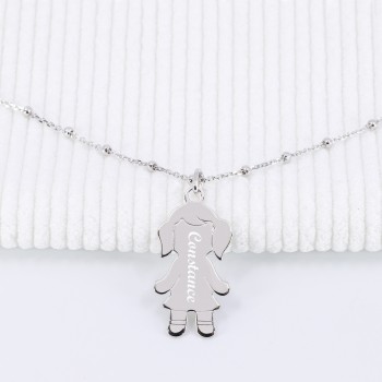 Pendentif Choupinou à...