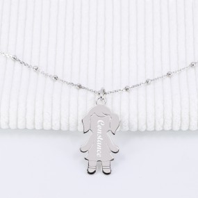 Pendentif Choupinou à personnaliser