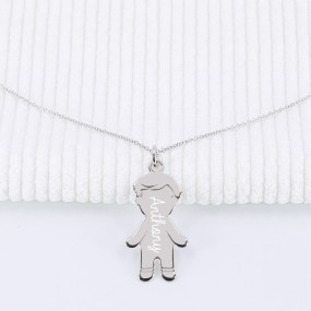 Pendentif Choupinou à personnaliser