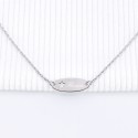 Collier personnalisé étoile en argent 925 ou plaqué or