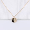 Collier personnalisé princesse avec prénom en argent 925