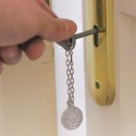 Porte clés en Argent 925 à personnaliser