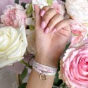 Bracelet Liberty Colombe à personnaliser