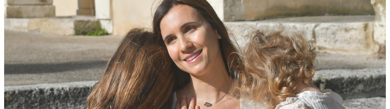 Bijoux personnalisés femme