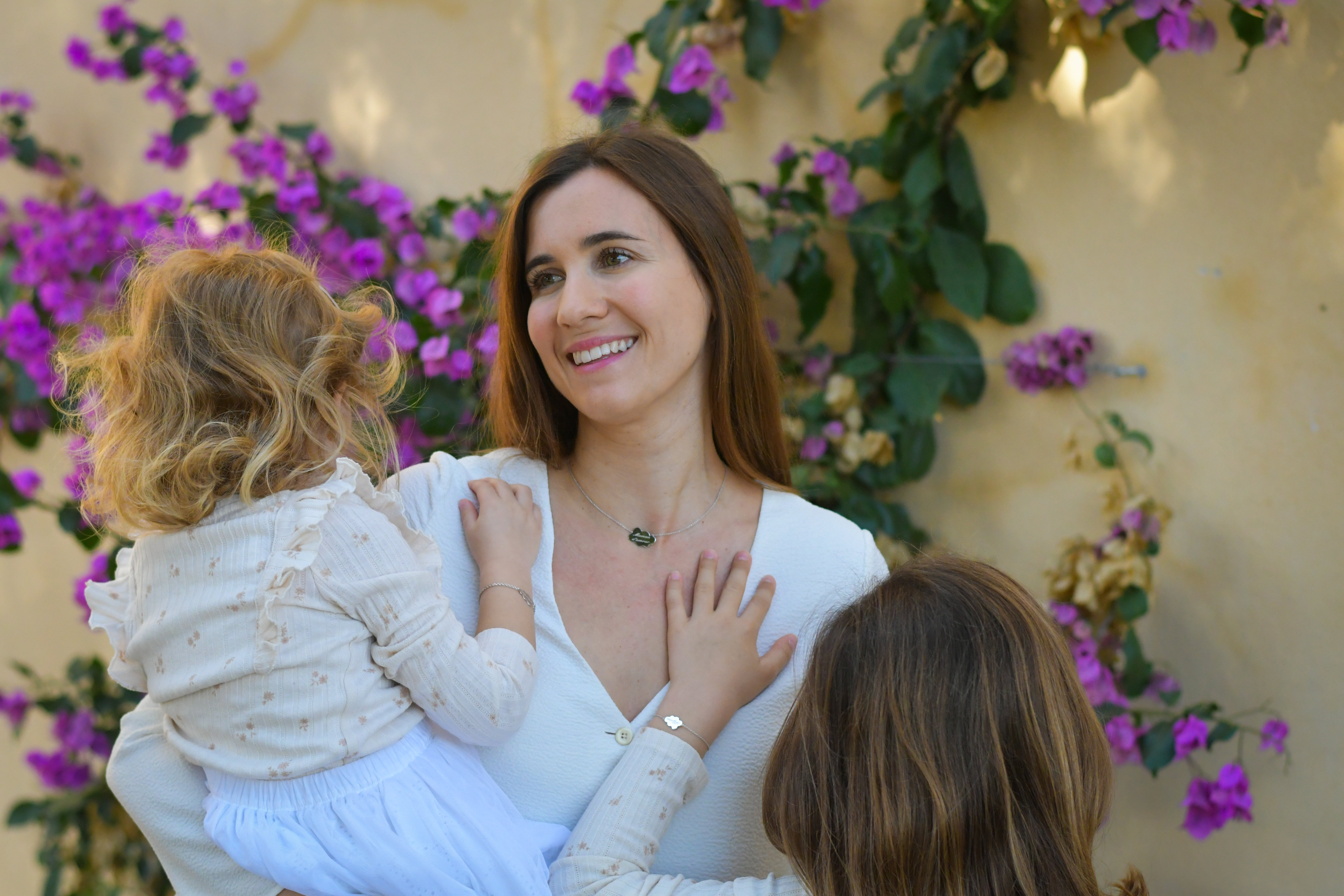 Fête des Mères : Maman avec enfants
