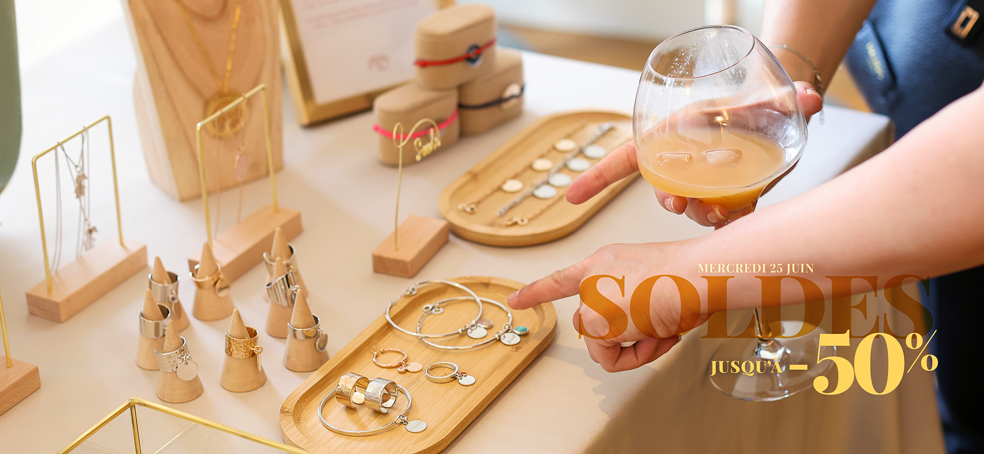 Soldes été 2025